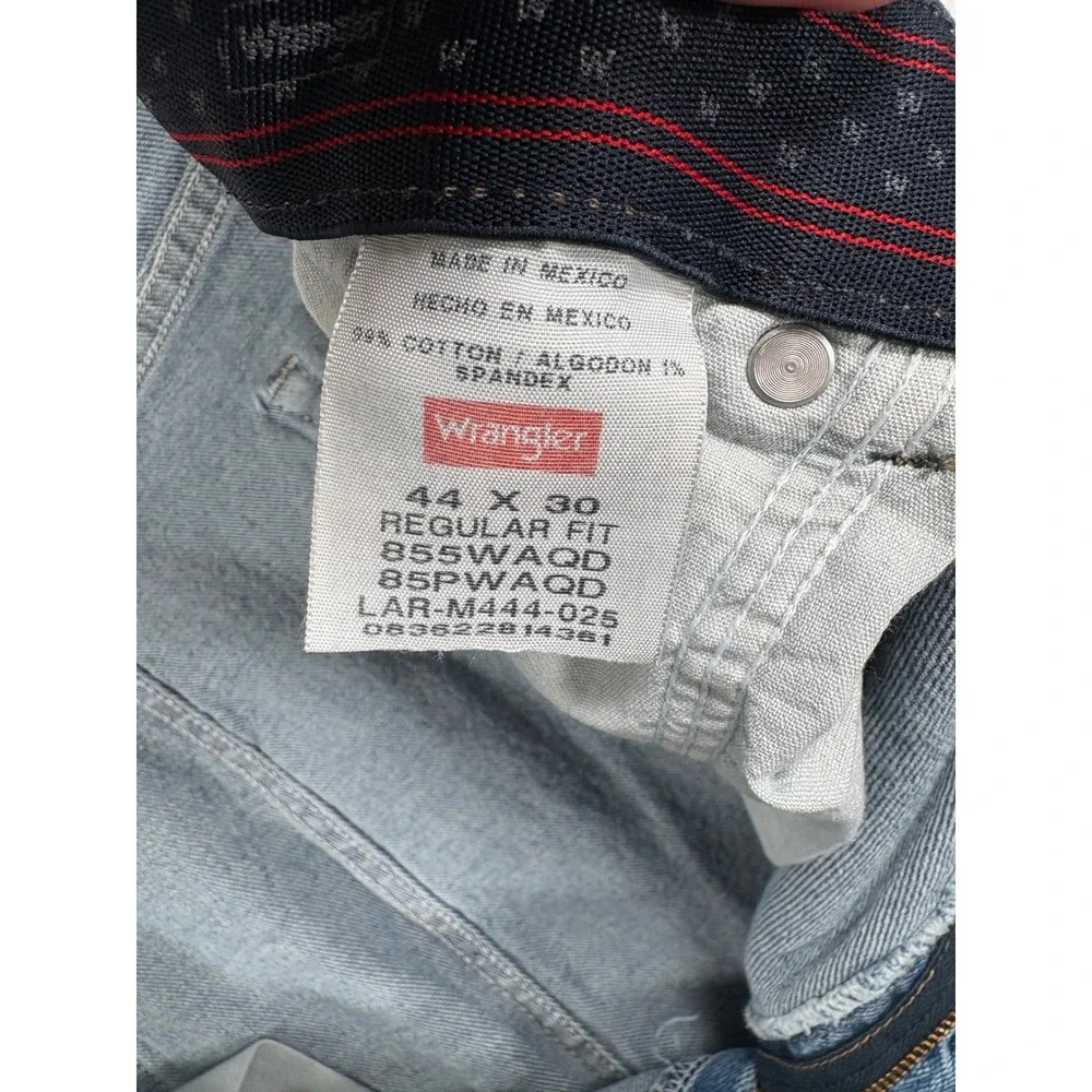 Wrangler premium quality
